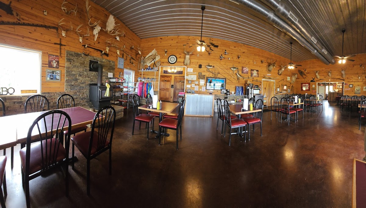 Randy's Roadkill Bbq & Grill